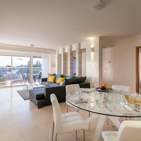 Magical Sea View With 3 Bedroom Eilat Exterior photo