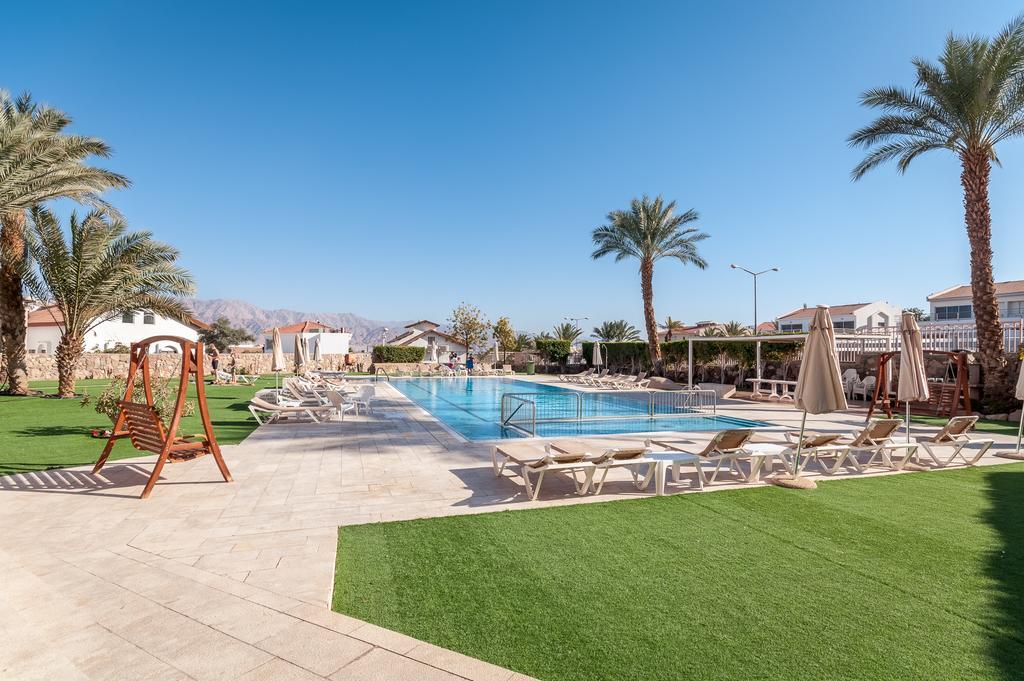 Magical Sea View With 3 Bedroom Eilat Exterior photo