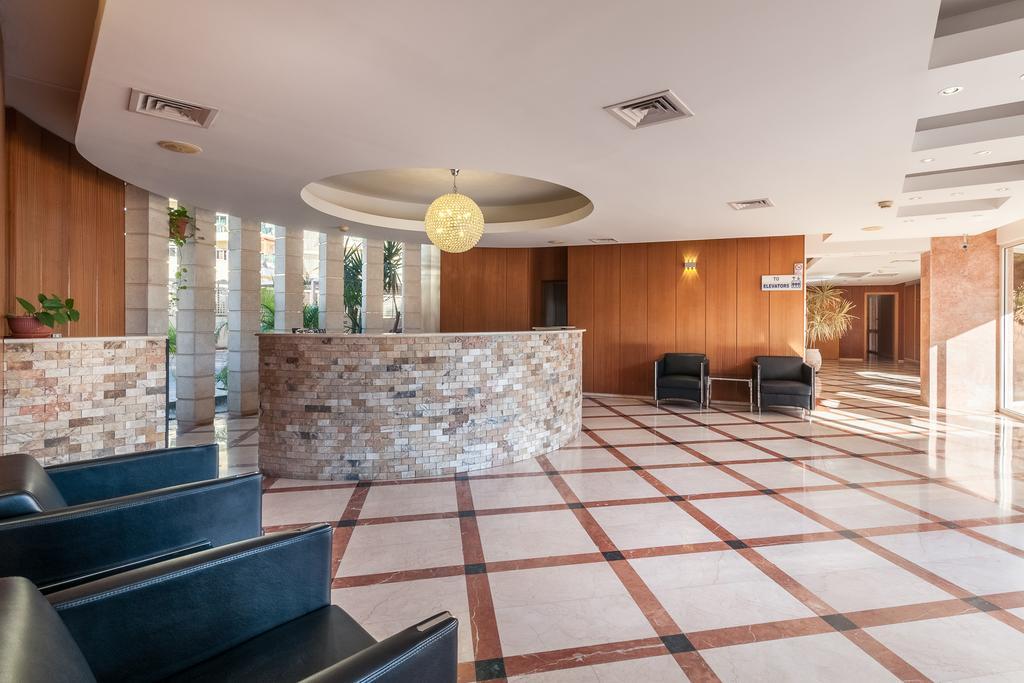 Magical Sea View With 3 Bedroom Eilat Exterior photo