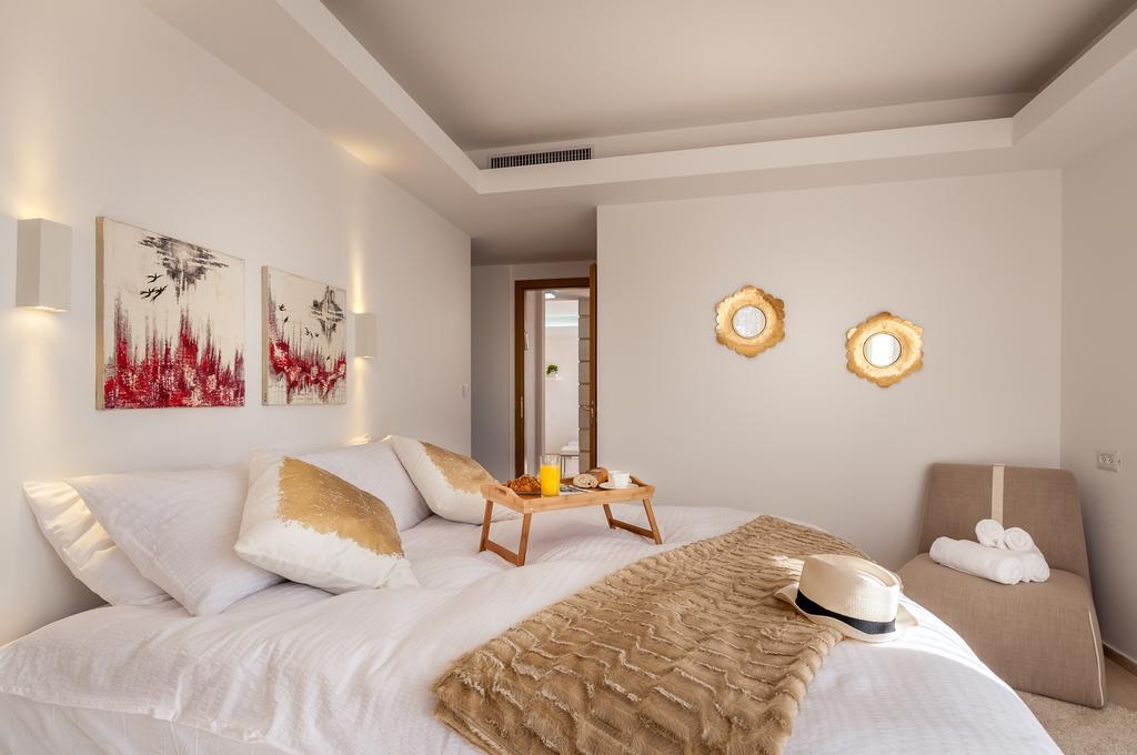Magical Sea View With 3 Bedroom Eilat Exterior photo