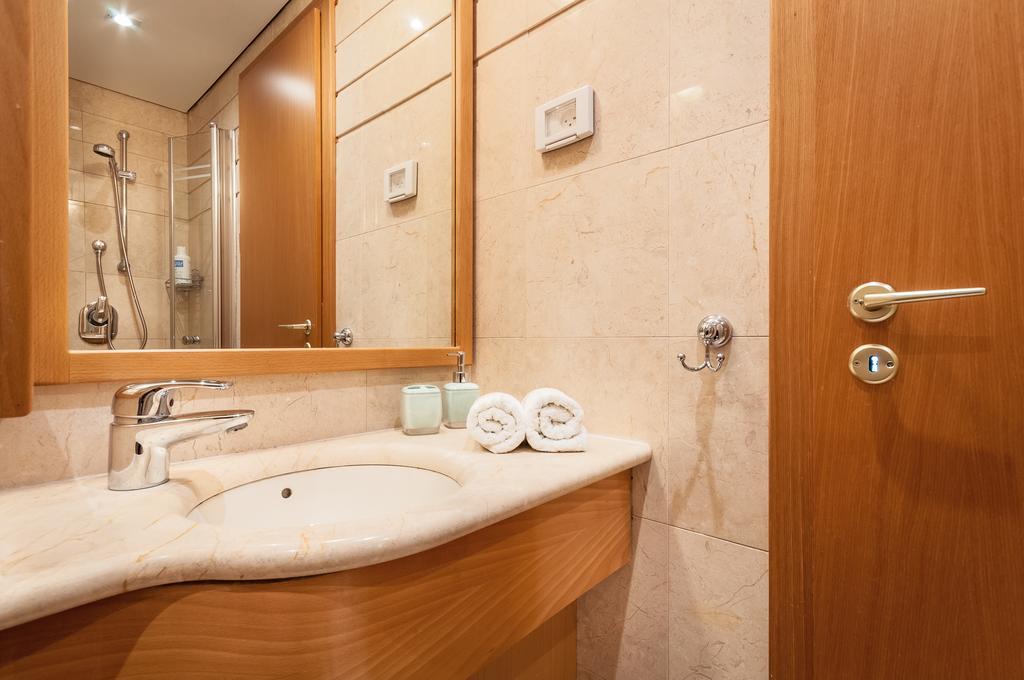 Magical Sea View With 3 Bedroom Eilat Exterior photo